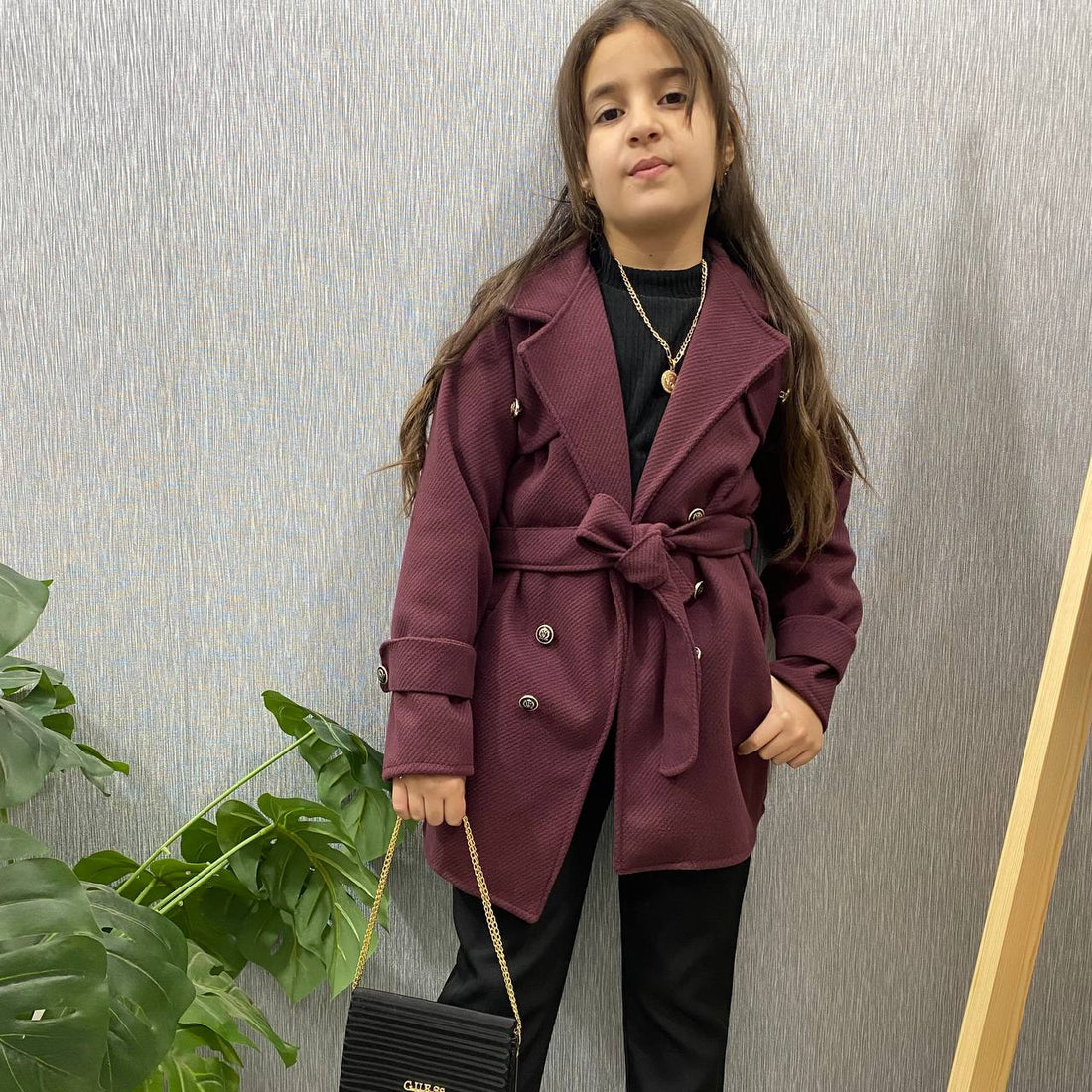 Ensemble manteau 6 pièces 2026