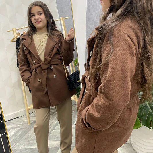 Ensemble manteau 6 pièces 2026