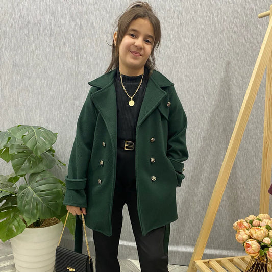 Ensemble manteau 6 pièces 2026